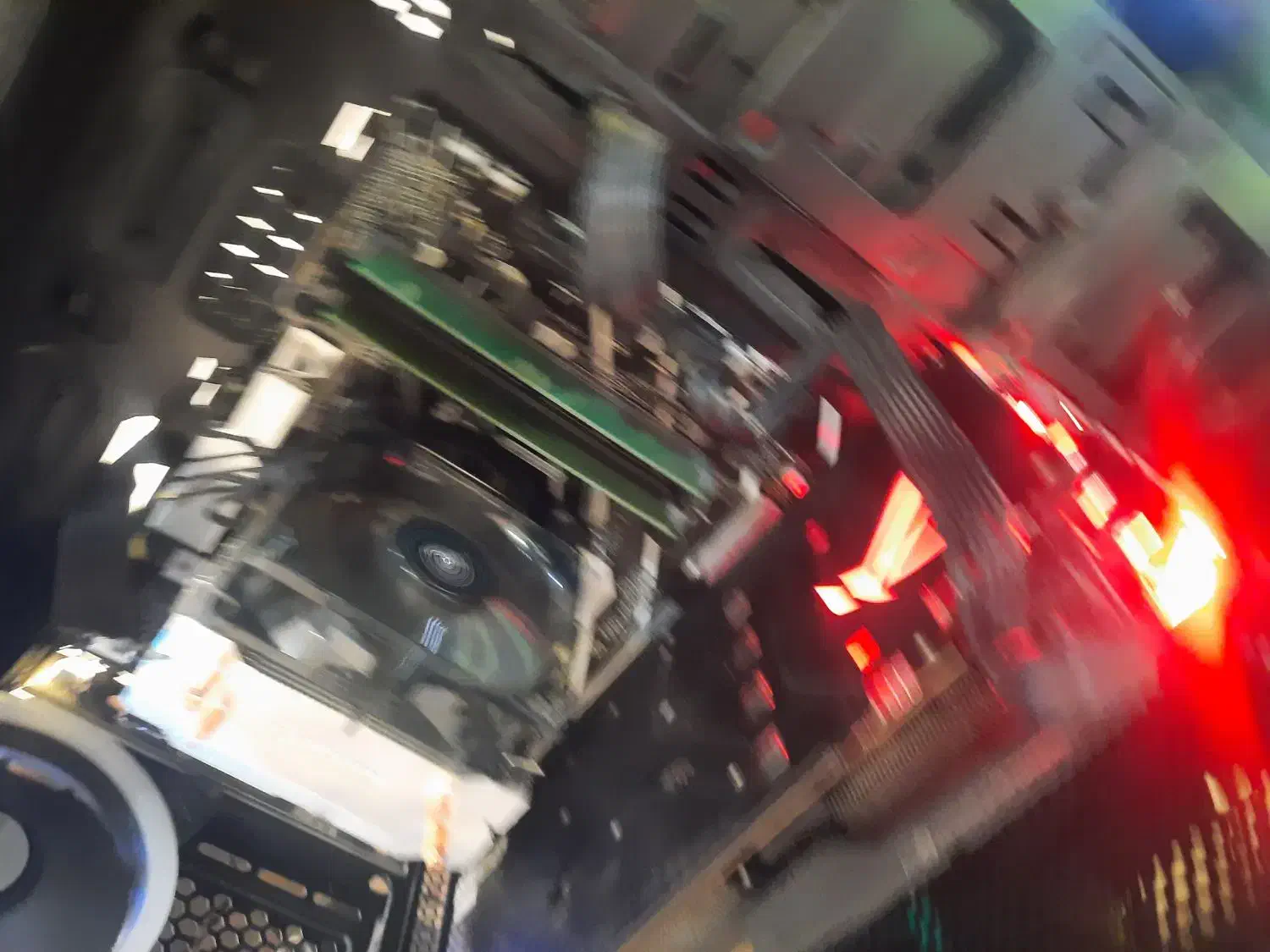 کیس گیمینگ نسل ۱۲|رایانه رومیزی|زاهدان, |دیوار