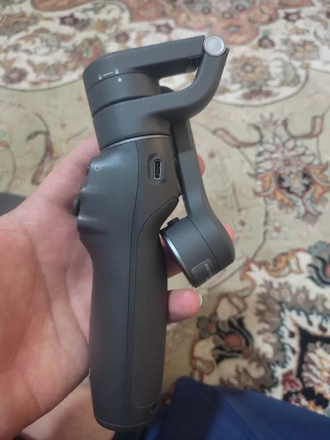 گیمبال اوسمو 6|دوربین عکاسی و فیلم‌برداری|رباط‌کریم, وهن آباد|دیوار