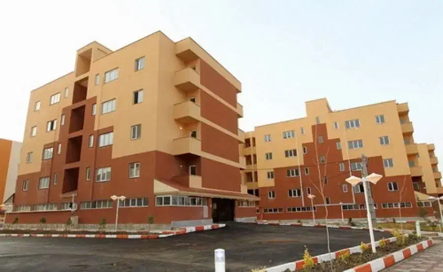 ۹۲ متری دوخواب شهروند کلید نخوره|فروش آپارتمان|قم, پردیسان|دیوار