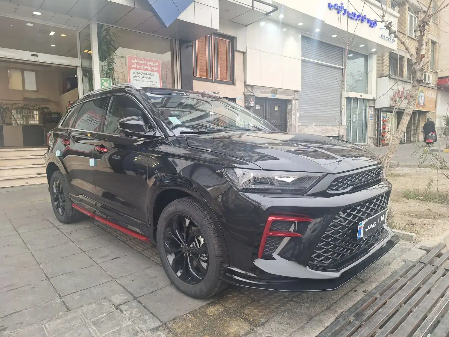 kmc A5 /کی ام سی a5/ روزه30|خودرو سواری و وانت|تهران, سردارجنگل|دیوار