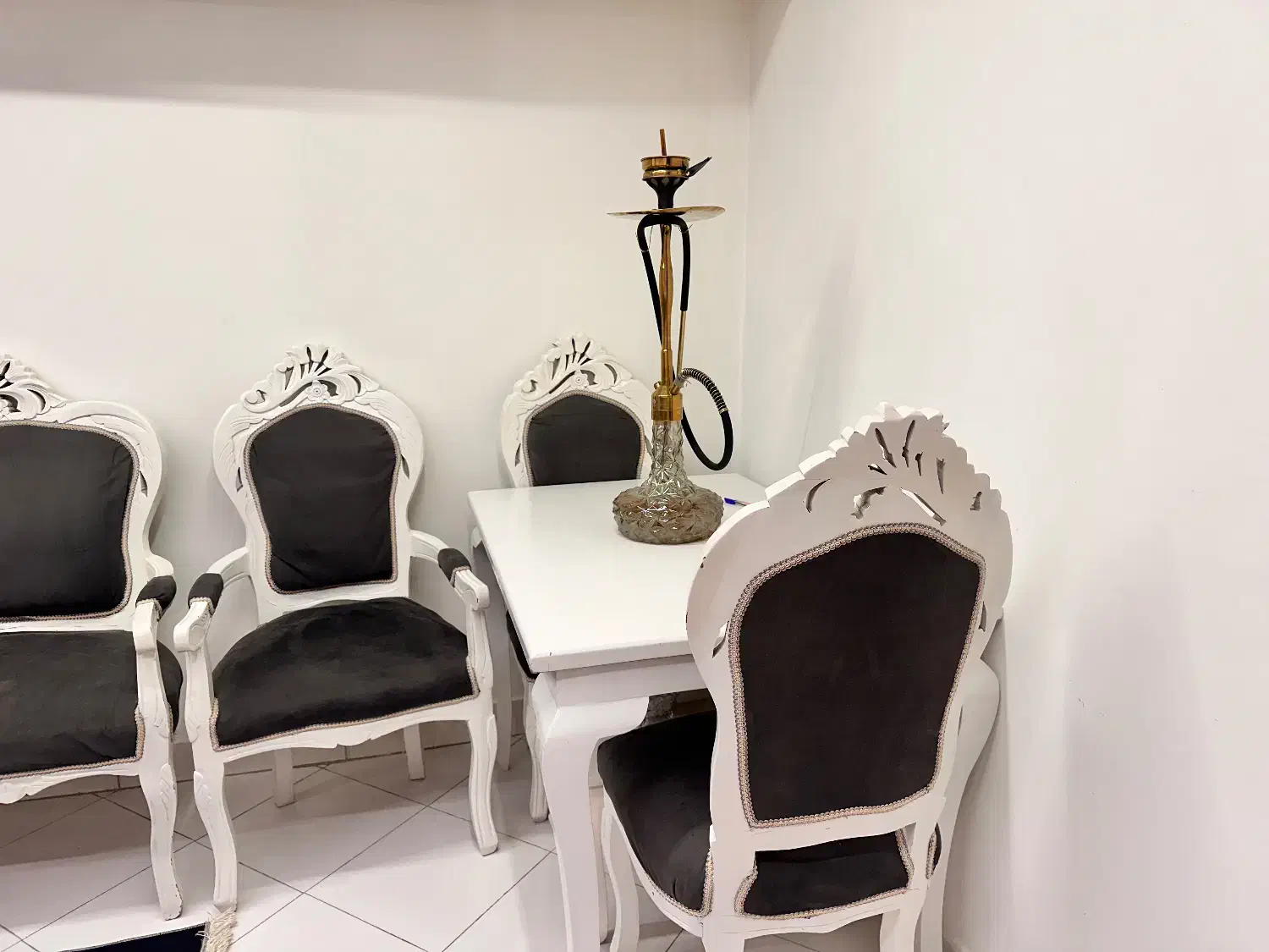 مبل استیل ۹ نفره|مبلمان خانگی و میز عسلی|تهران, حشمتیه|دیوار