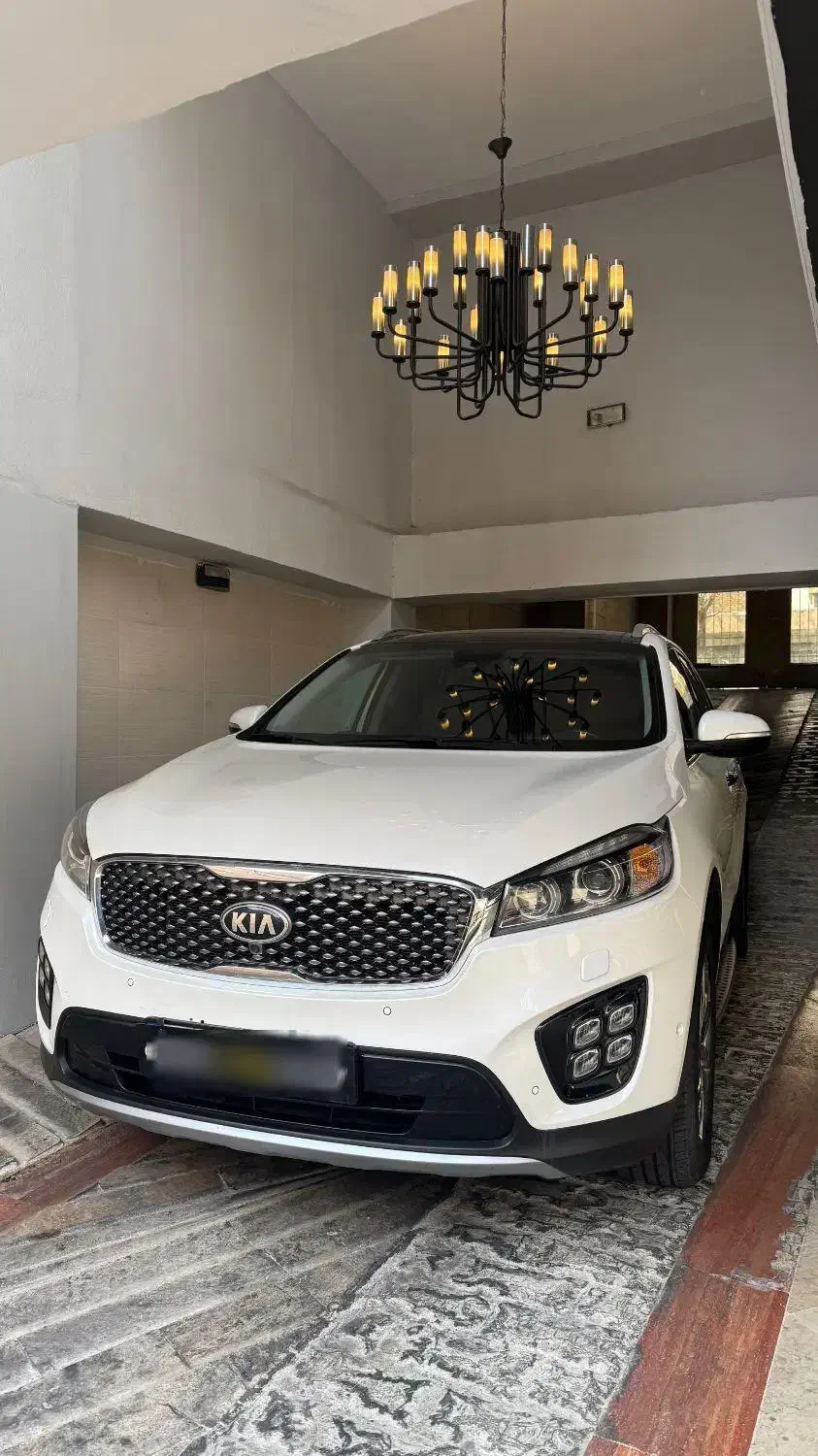 سورنتو ۲۰۱۶ gt line|خودرو سواری و وانت|تهران, کاج|دیوار