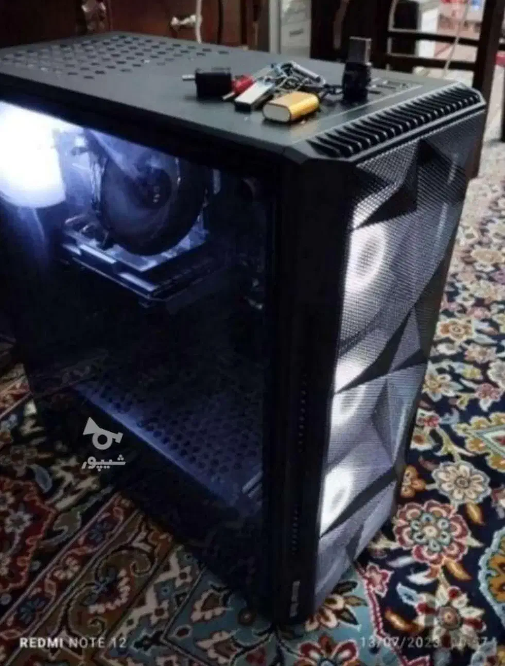 ویندوز وبرنامه بازی های کامپیوتر و لپتاب درمحل شما|خدمات رایانه‌ای و موبایل|اصفهان, شیخ اشراق|دیوار