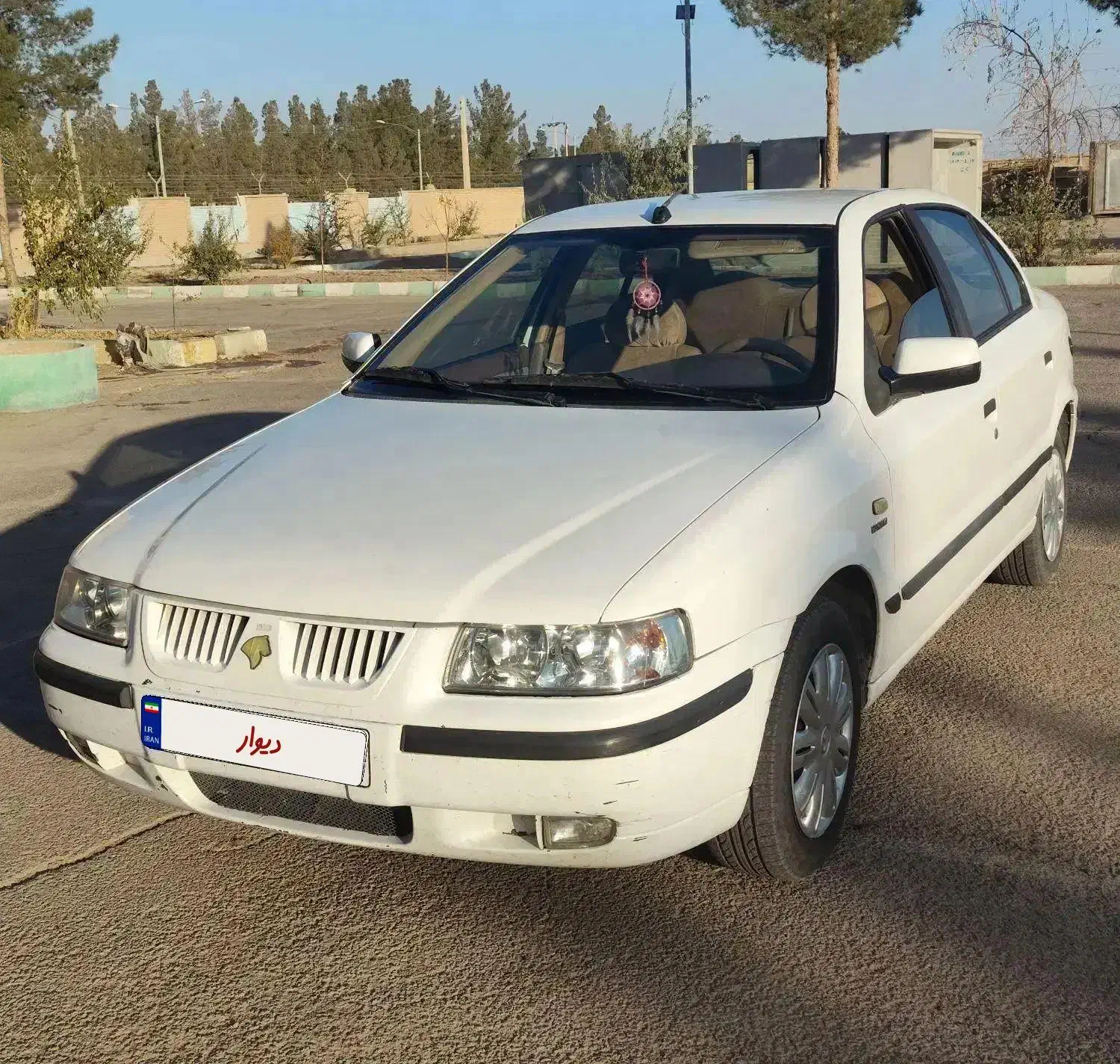 سمند LX مدل ۹۱ دوگانه فابریک ef7|خودرو سواری و وانت|هرند, |دیوار