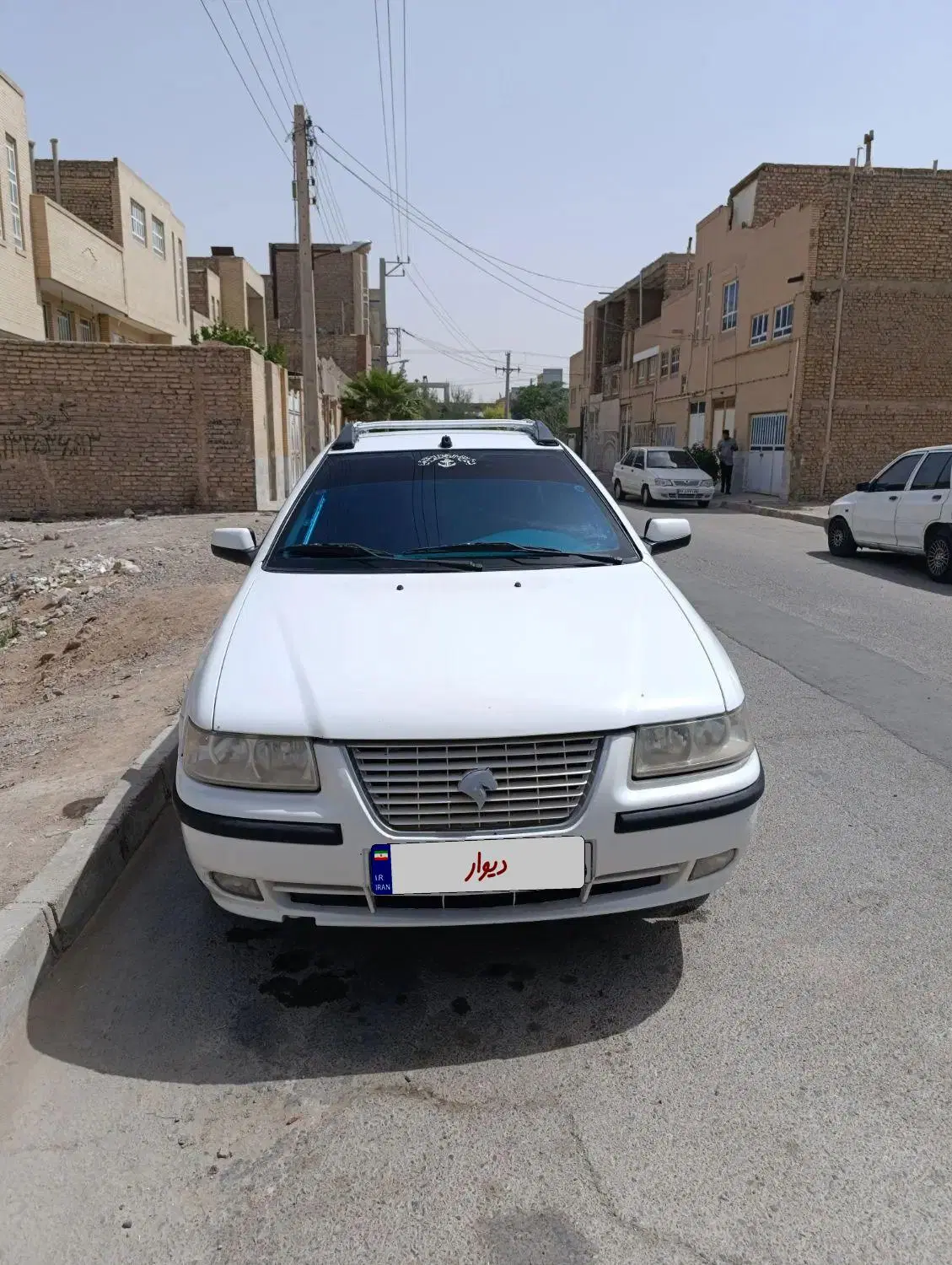 سمندef7|خودرو سواری و وانت|یزد, |دیوار