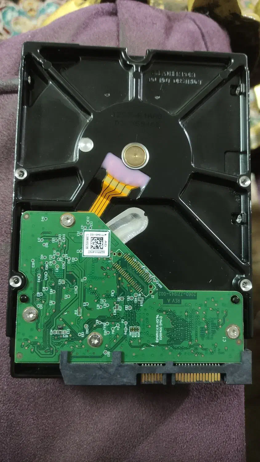 هارد اینترنال. WD 1T|قطعات و لوازم جانبی رایانه|ورامین, ورامین|دیوار