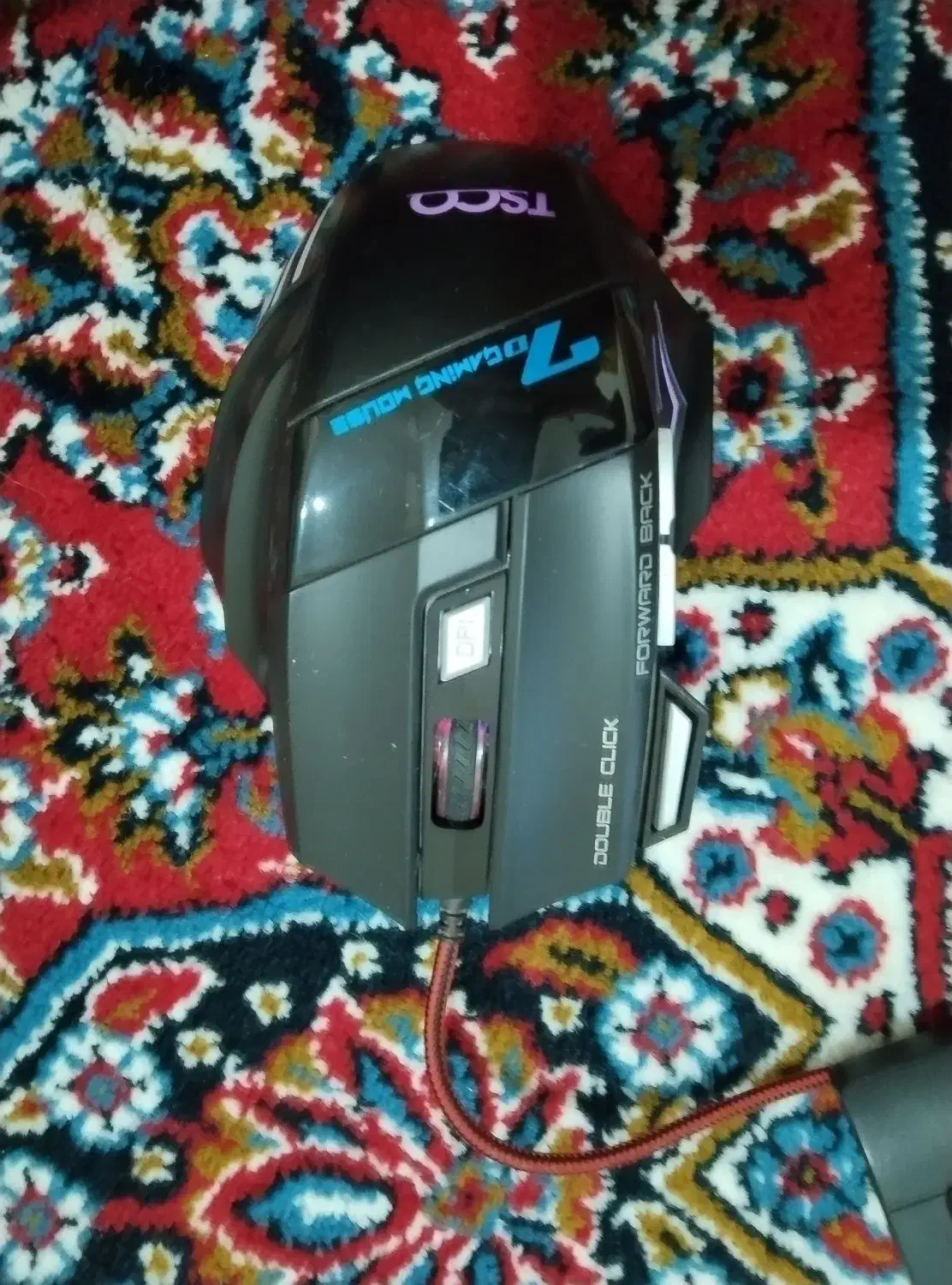 ماوس گیمینگ|قطعات و لوازم جانبی رایانه|تهران, کیانشهر|دیوار