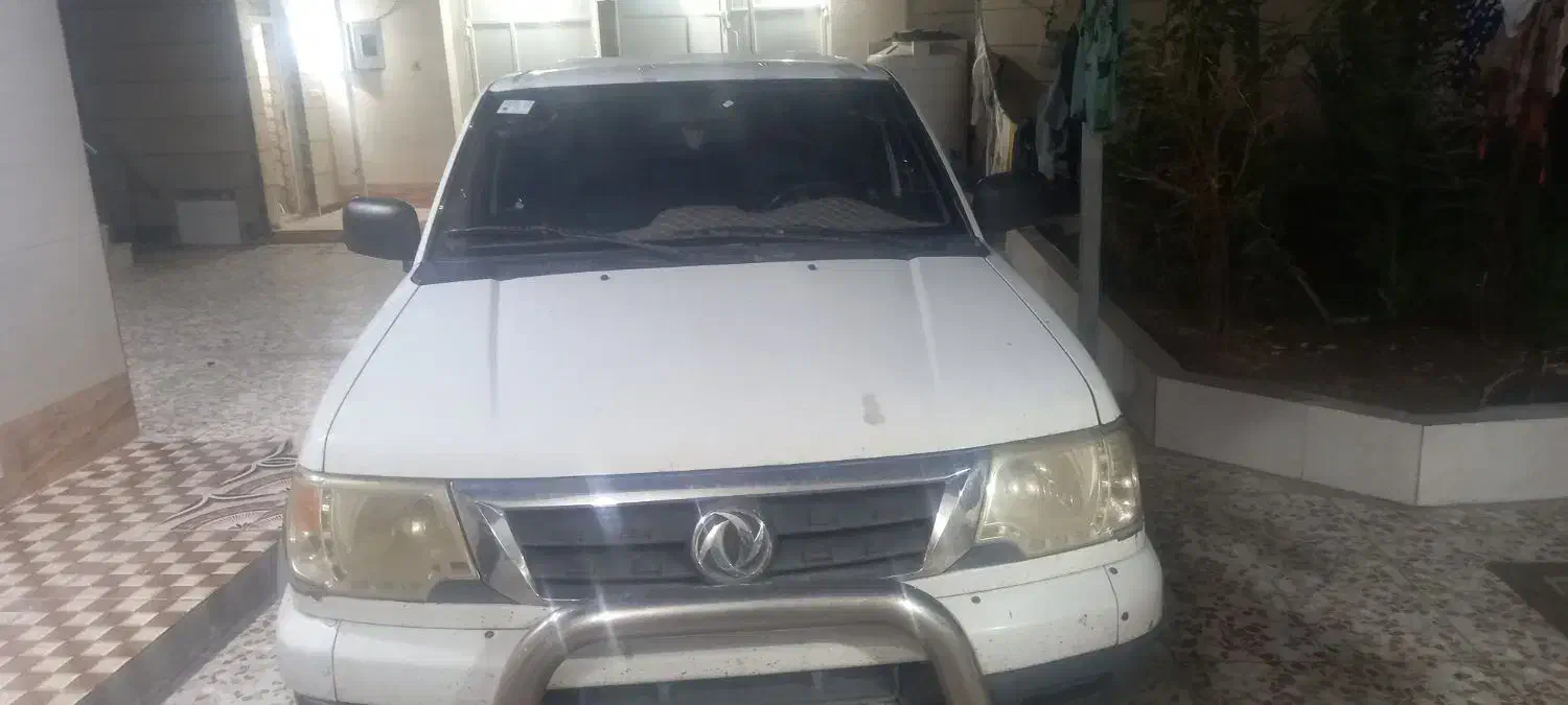 فروش خودرو پیکاپ|خودرو سواری و وانت|اهواز, کمپلو شمالی|دیوار