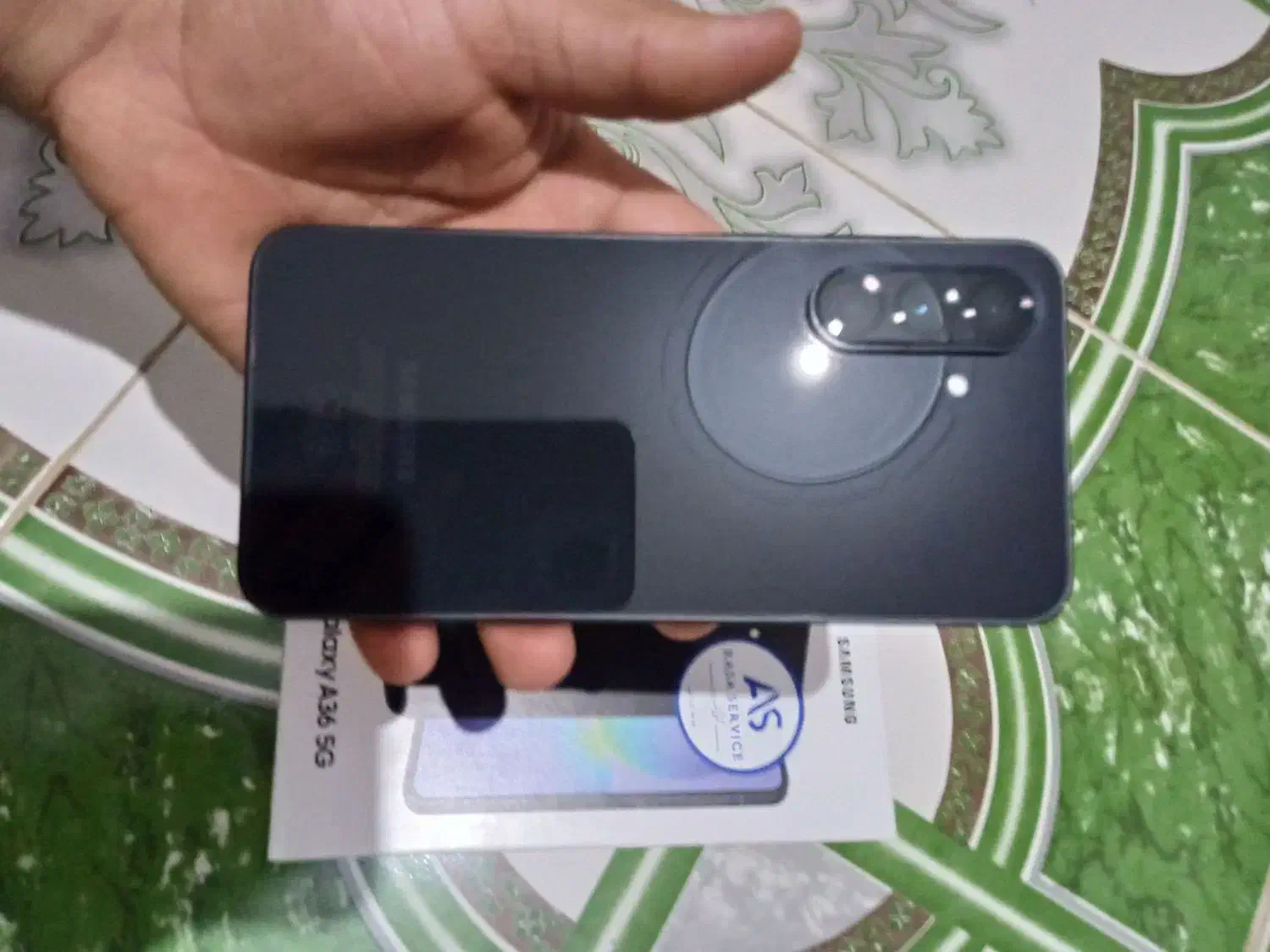 گوشی a36|موبایل|رفسنجان, |دیوار