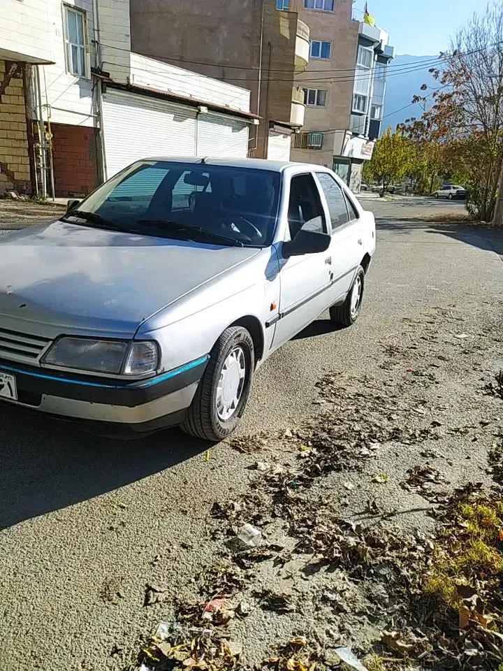 پژو 405مدل 87|خودرو سواری و وانت|مریوان, |دیوار