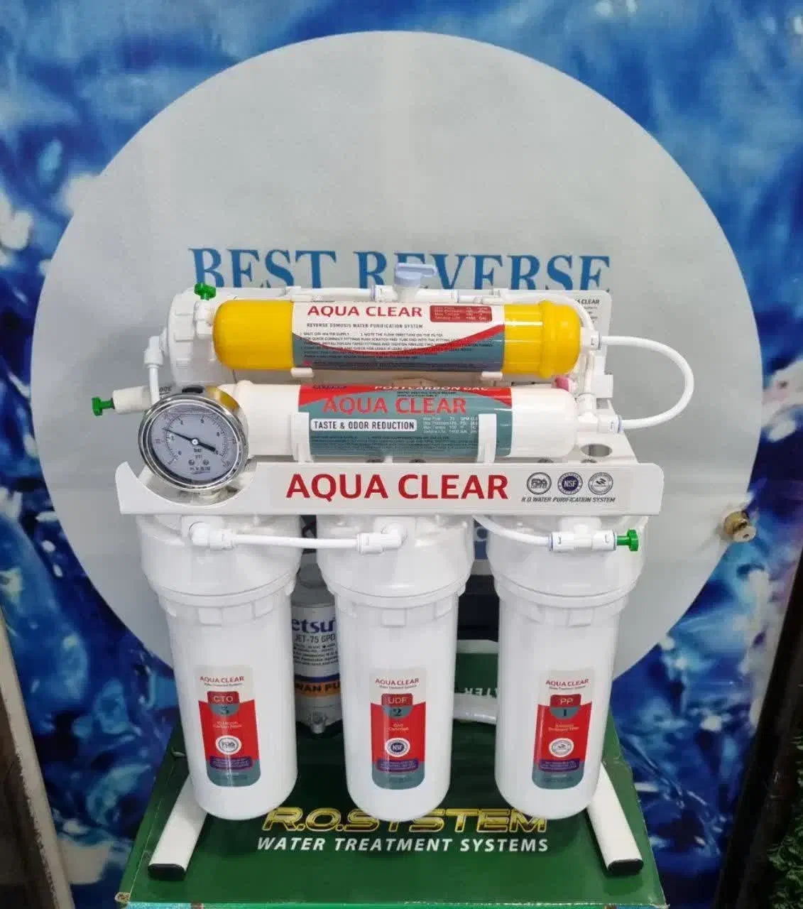 دستگاهای تصفیه آب خانگی و خدمات تخصصی|آبسردکن و تصفیه آب|پردیس, فاز ۴|دیوار