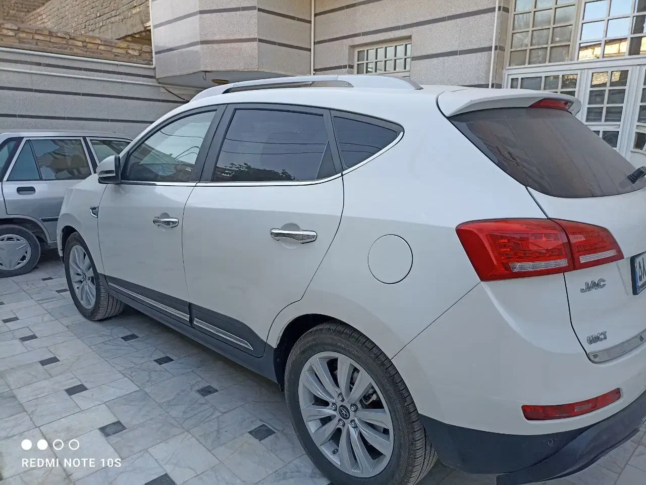 جک S5|خودرو سواری و وانت|زابل, |دیوار