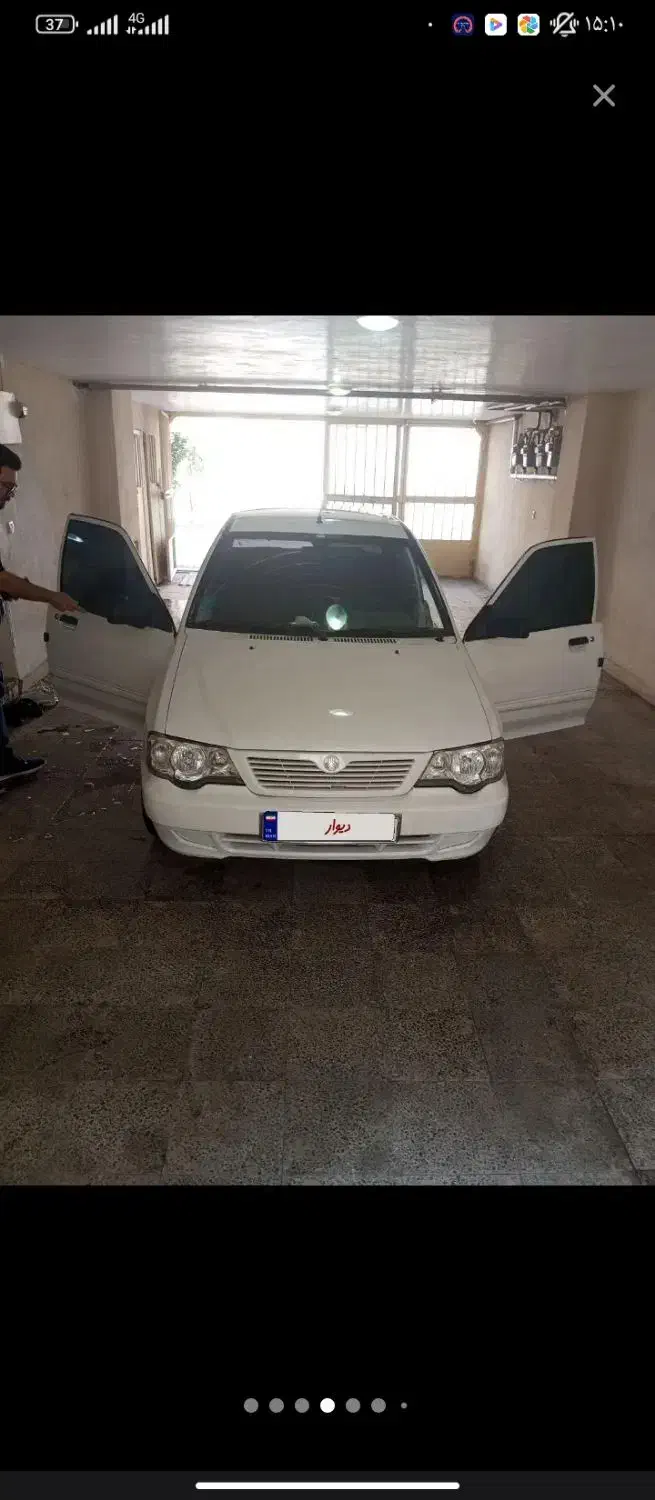 پراید ۱۳۲ در حد صفر|خودرو سواری و وانت|اردبیل, |دیوار
