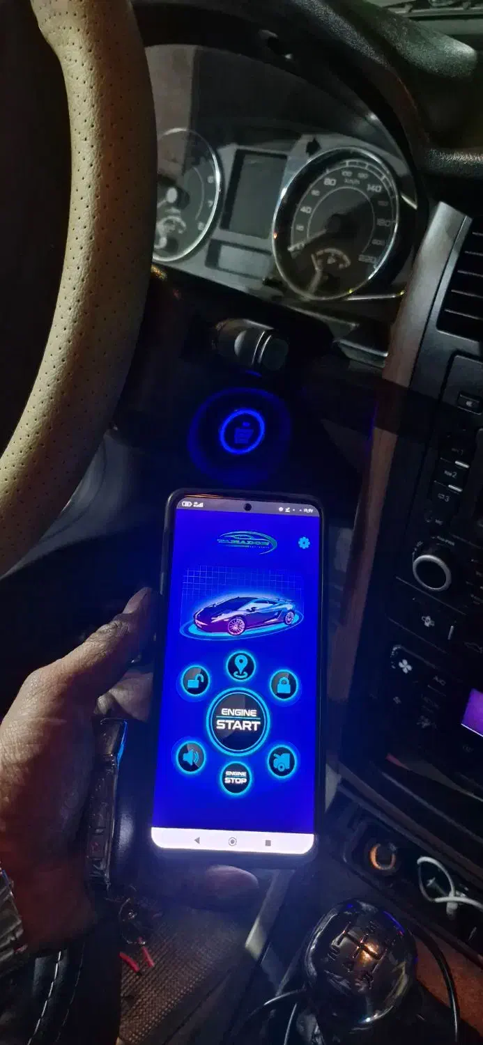 کیلس،کی لس،استارت دکمه ای،کیلس استارتر شرق تهران|قطعات یدکی و لوازم جانبی|تهران, افسریه شمالی|دیوار