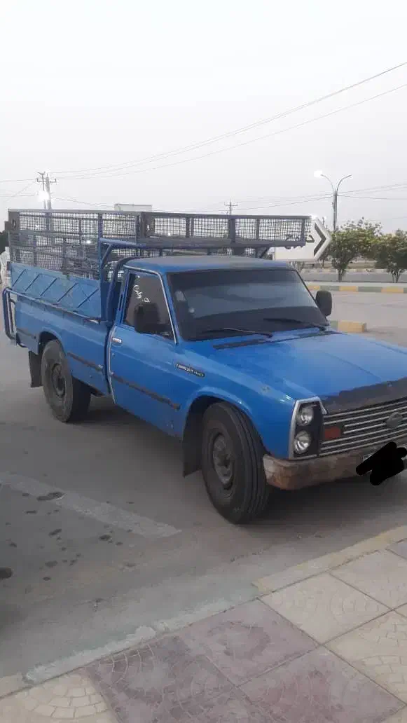 حمل و نقل با نیسان با باربند بزرگ|خدمات حمل و نقل|آبادان, |دیوار