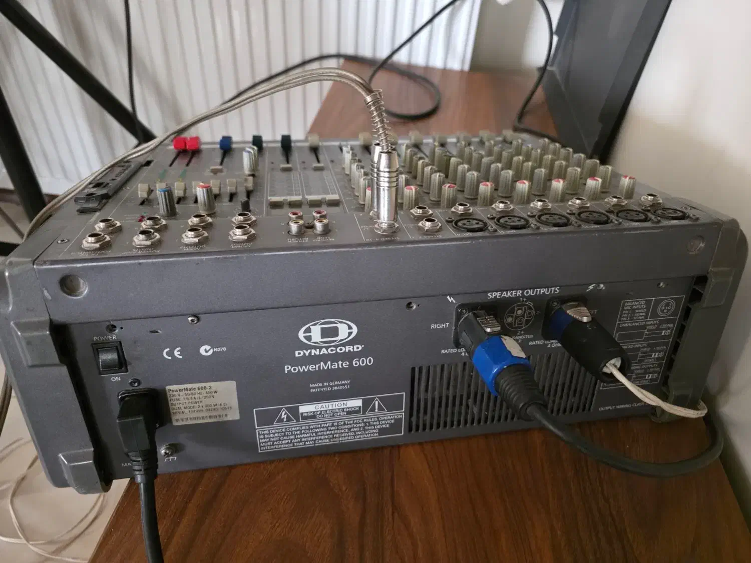 باند و میکسر دایناکورد ۶۰۰/۲|سیستم صوتی خانگی|کرج, اتحاد|دیوار