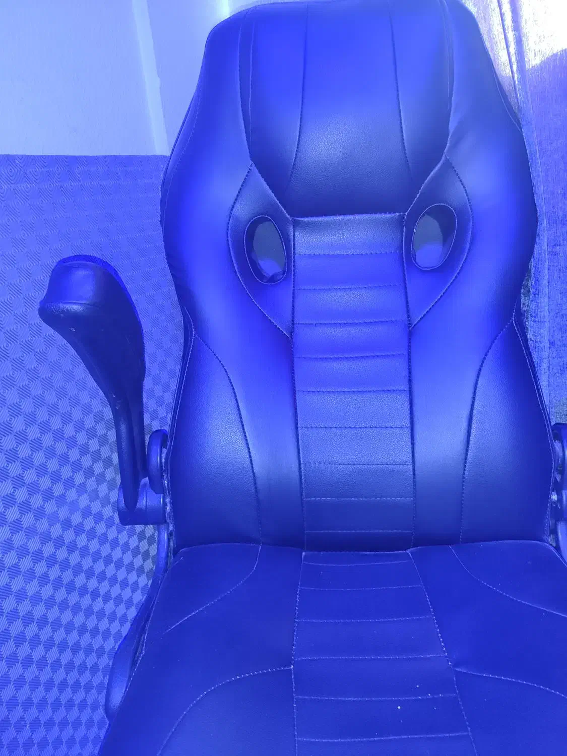 صندلی چرخدار در حد نو|مبلمان اداری|هشتگرد, شهرک بوستان|دیوار