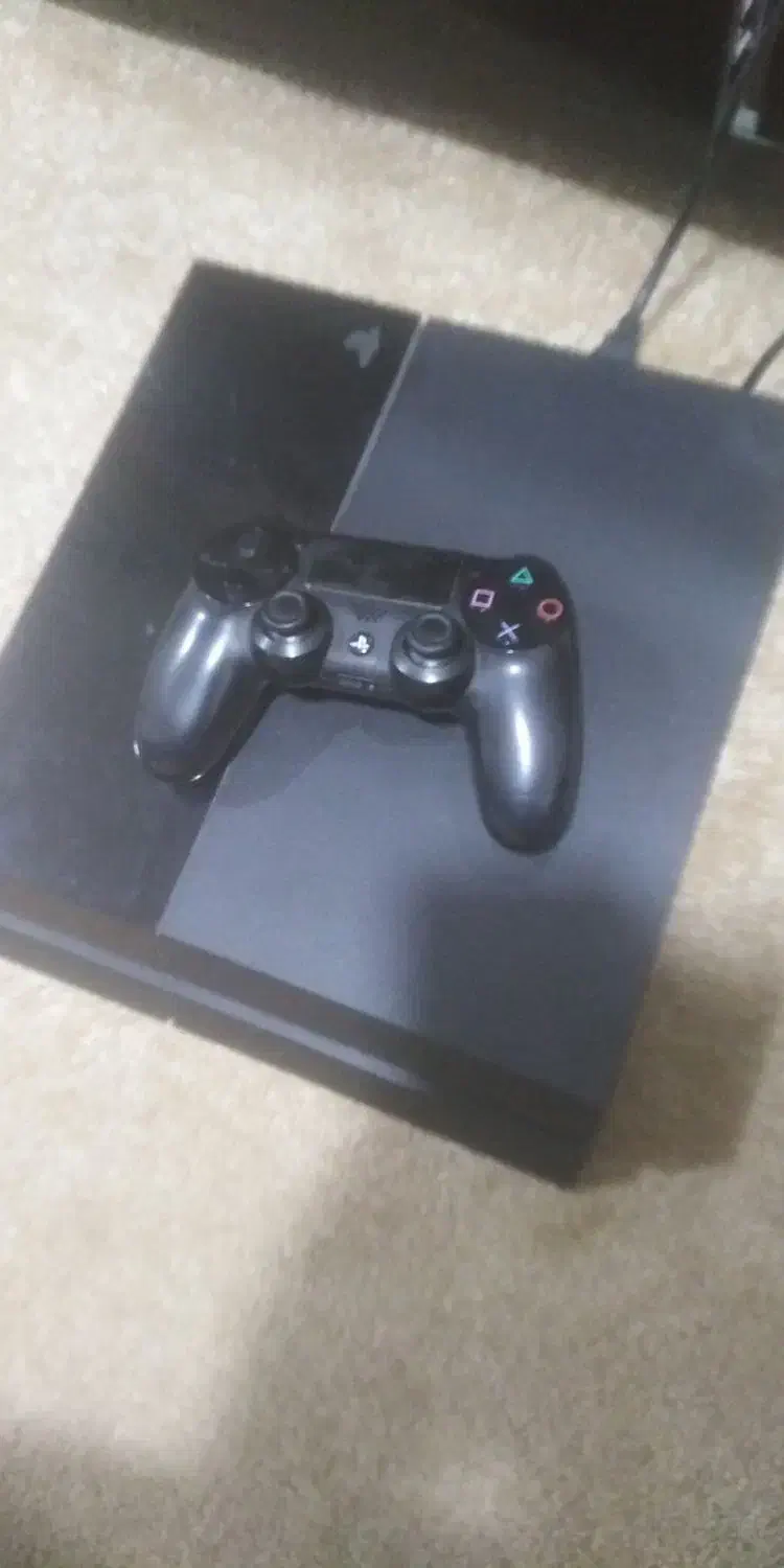 فروش پلی استیشن 4|کنسول، بازی ویدئویی و آنلاین|بندر گناوه, |دیوار