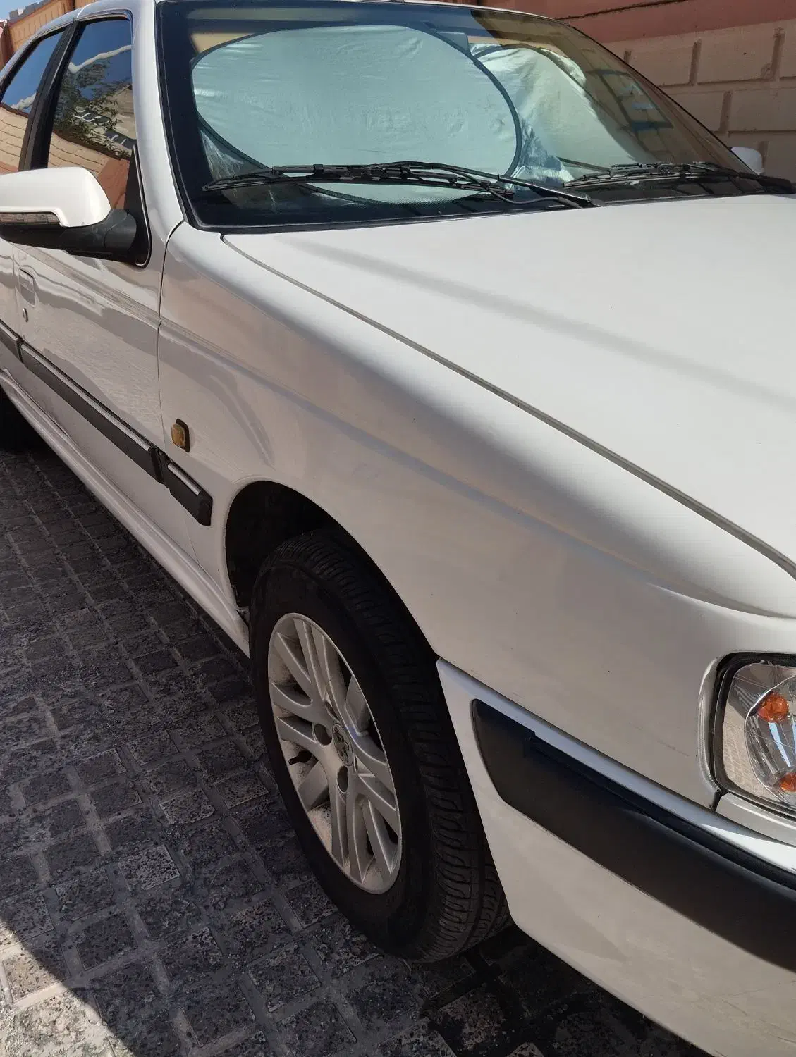 پژو پارس سال مدل 92 کم کارکرد|خودرو سواری و وانت|زنجان, |دیوار