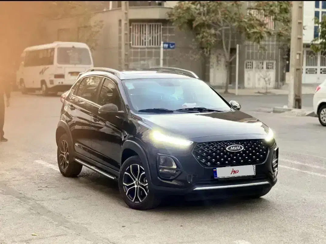 ** ام وی ام X22pro MT، مدل شهریور ۱۴۰۴ *|خودرو سواری و وانت|سنندج, |دیوار