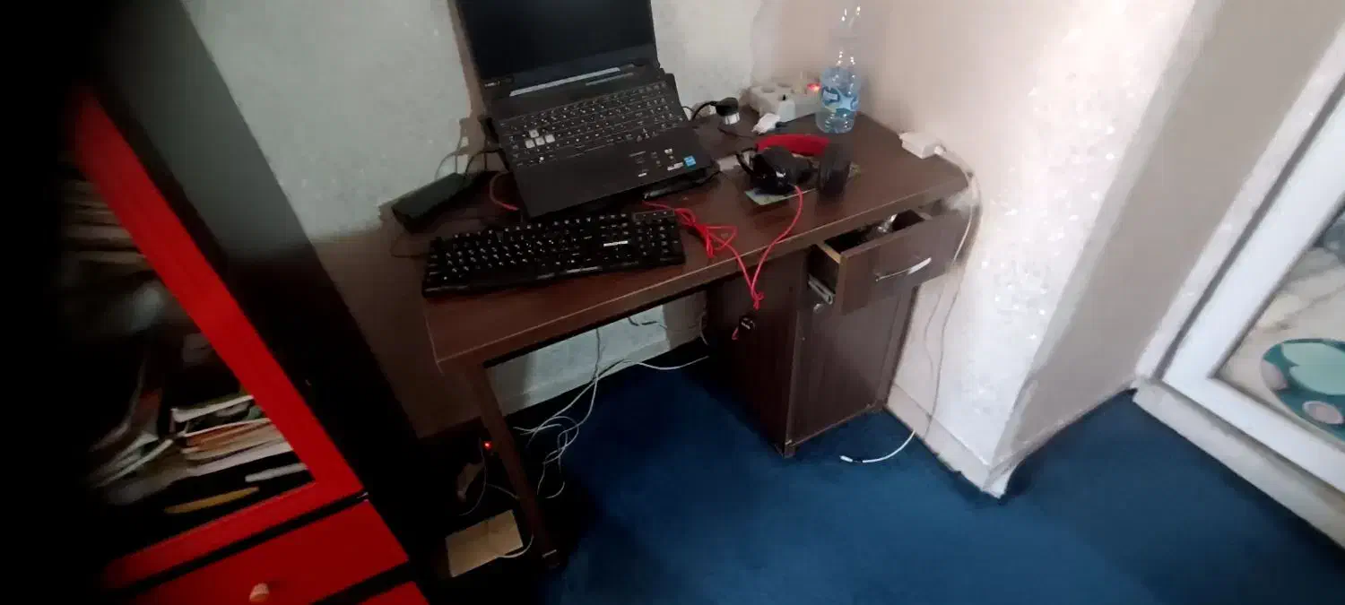 میز|میز تحریر و کامپیوتر|اردبیل, |دیوار