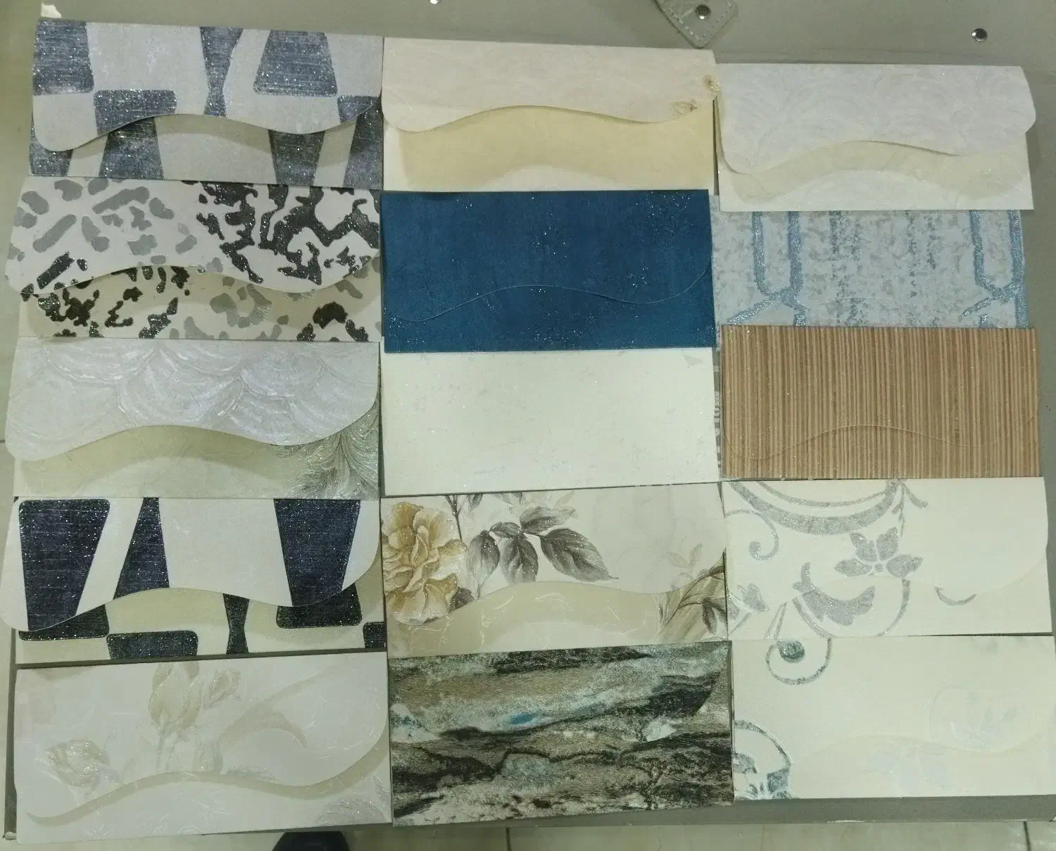 پاکت پول|لوازم التحریر|اشتهارد, |دیوار