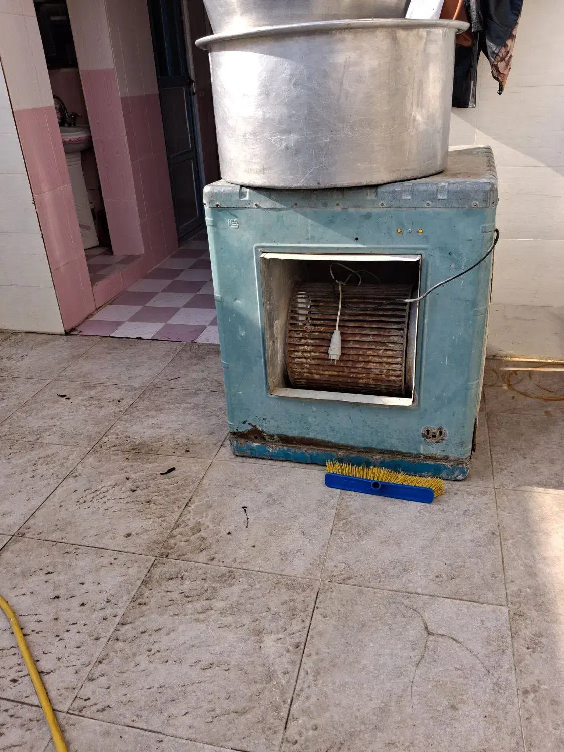 کولر آبی|کولر آبی|بهبهان, |دیوار