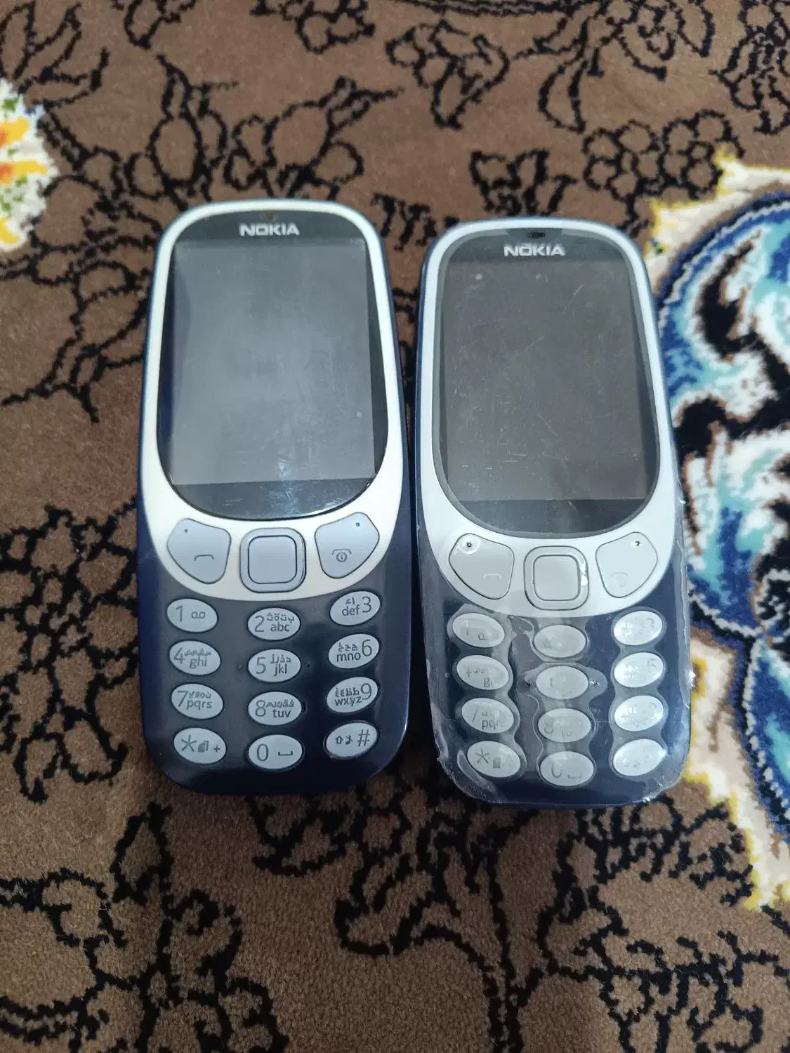 گوشی نوکیا 3310اصلی|موبایل|سردشت, |دیوار