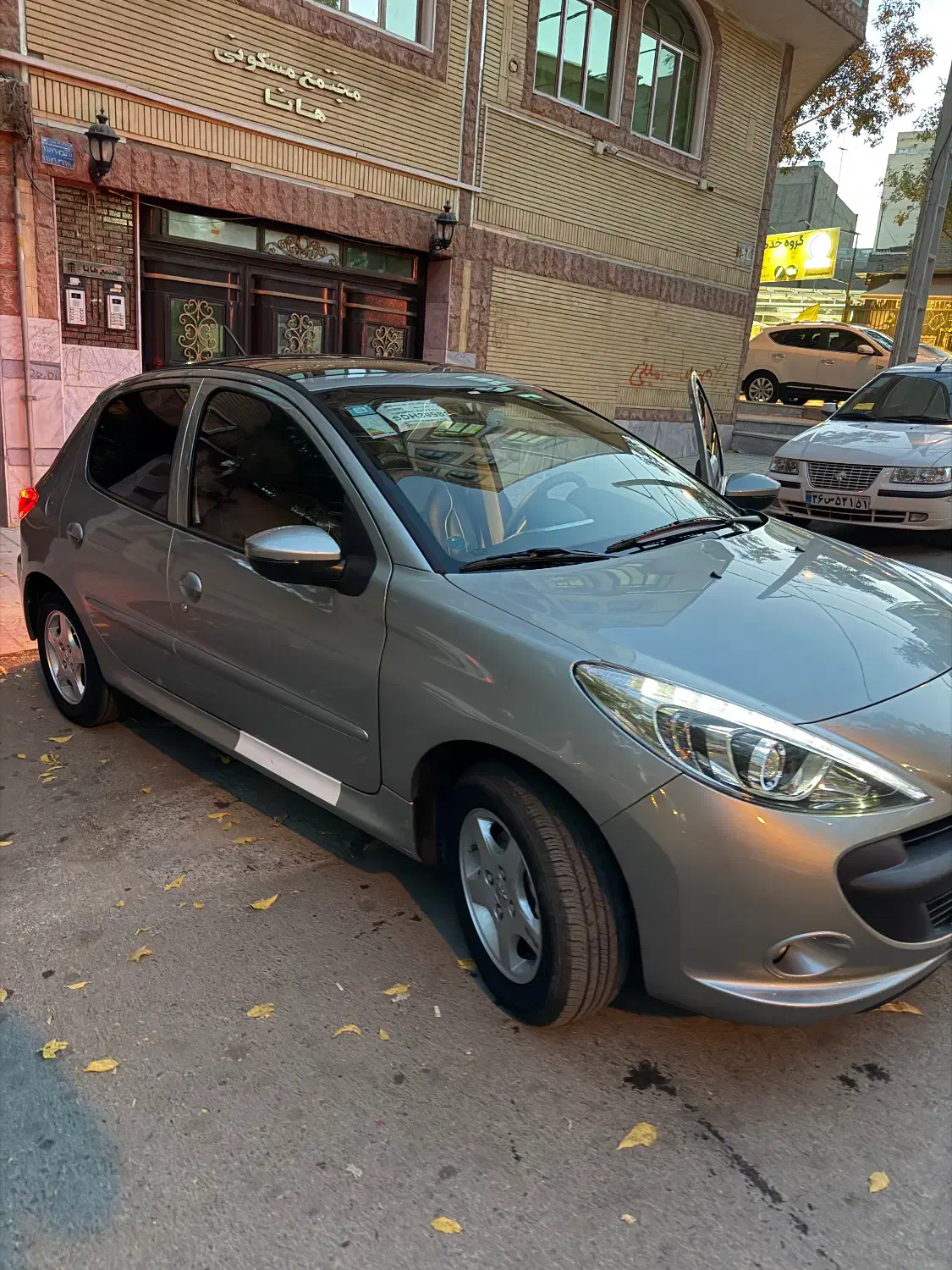 پژو ۲۰۷ اتومات پانا|خودرو سواری و وانت|سنندج, |دیوار