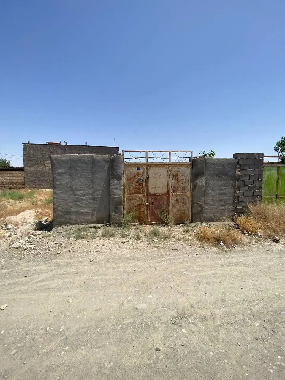 زمین120مترشهرک بهار|فروش زمین و ملک کلنگی|مشهد, بهار|دیوار