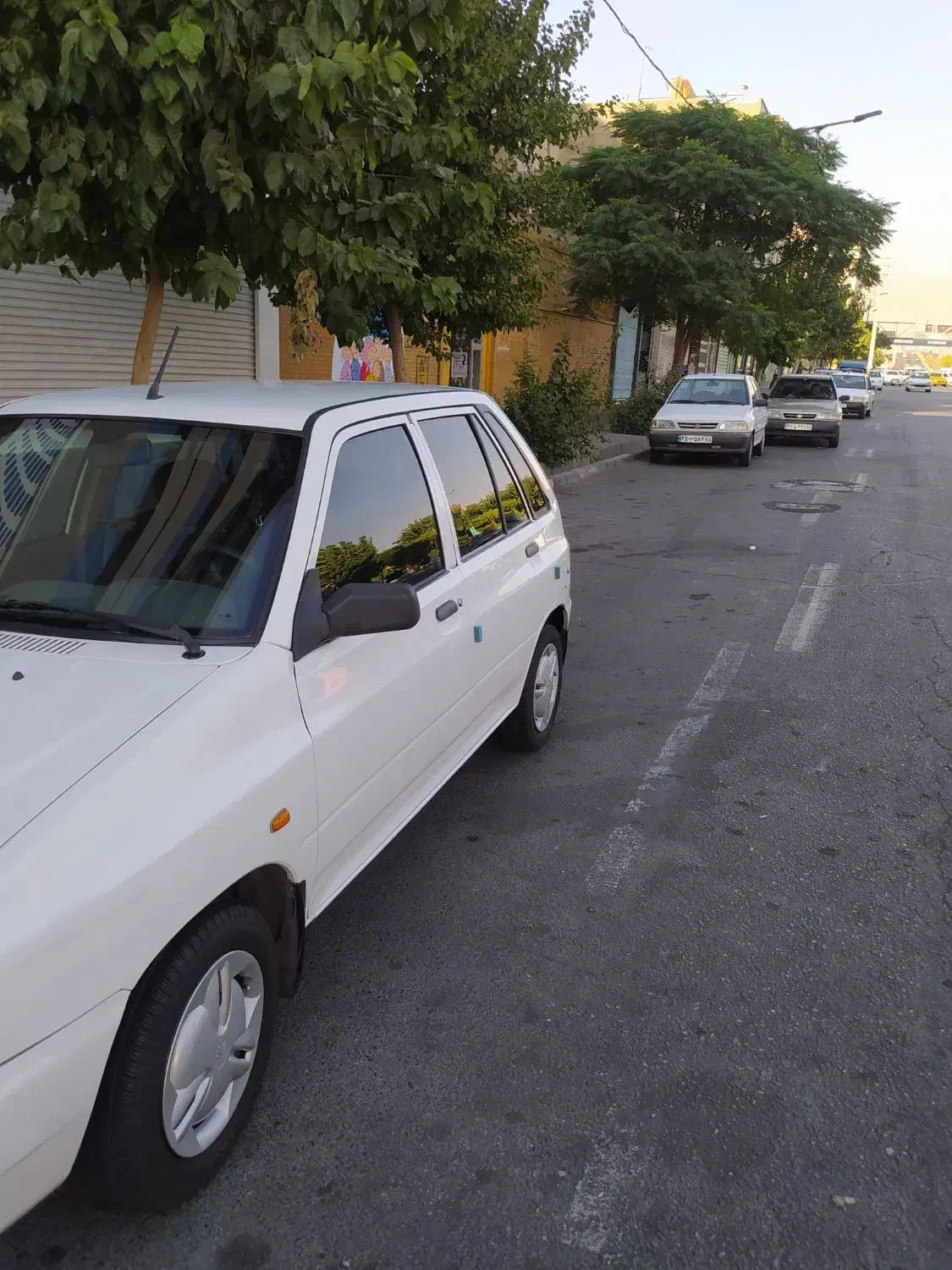 پراید111|خودرو سواری و وانت|قدس, شهرقدس|دیوار