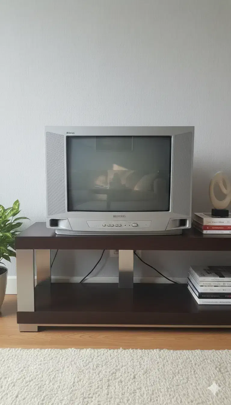 تلویزیون ۲۴اینچHiTron SAMSUNG|تلویزیون و پروژکتور|قزوین, |دیوار