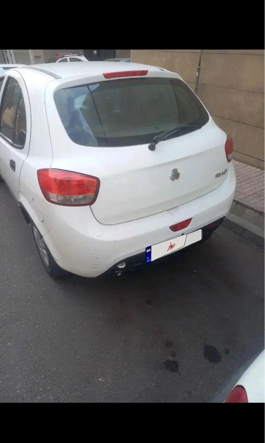 تیبا ۲مدل ۹۹|خودرو سواری و وانت|قزوین, |دیوار