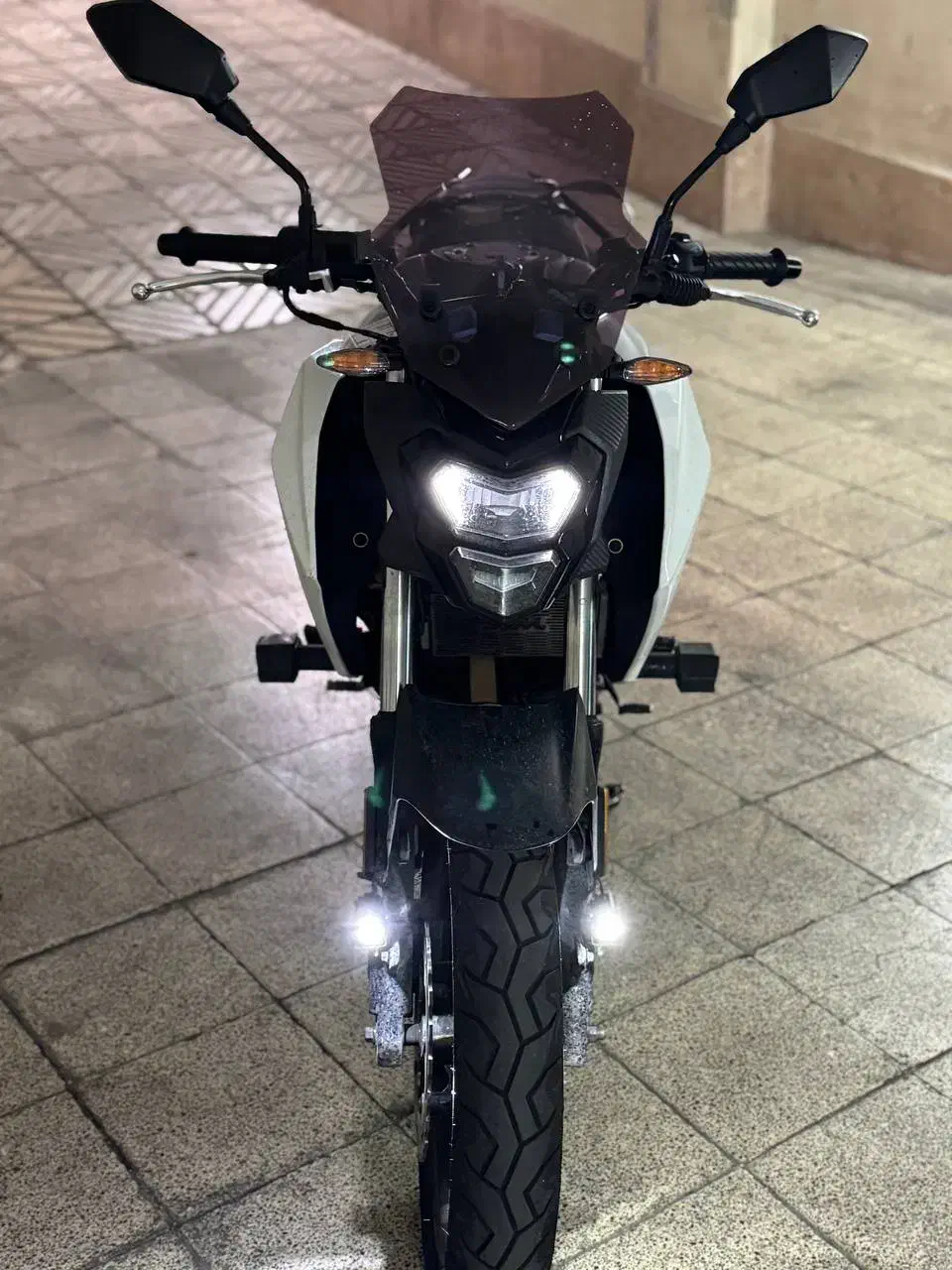 na180|موتورسیکلت|تهران, کرمان|دیوار