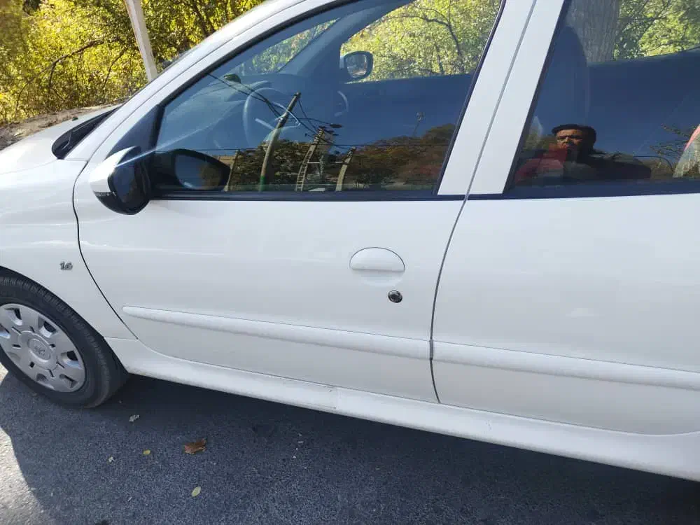 پژو207فرمان برقی کم کاربدون رنگ فرمان برقی|خودرو سواری و وانت|خوانسار, |دیوار