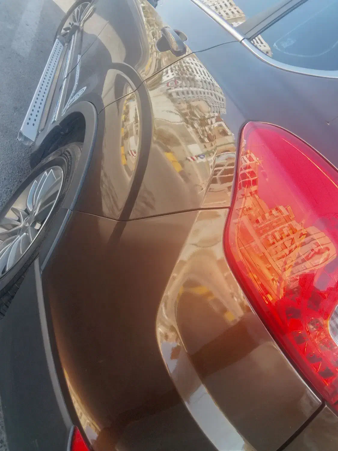 تیگو5|خودرو سواری و وانت|اصفهان, باغ دریاچه|دیوار