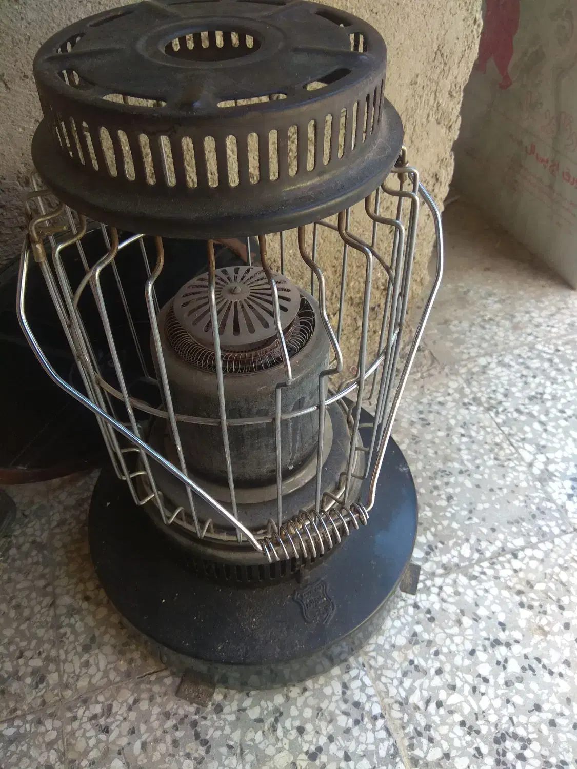 چراغ سولان|بخاری، هیتر، شومینه|زابل, |دیوار