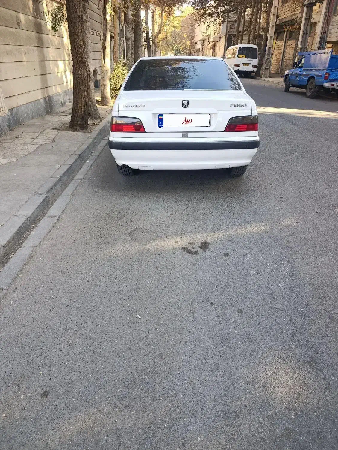 پژو پارس سال|خودرو سواری و وانت|محمدشهر, شهرک صنعتی زیبادشت|دیوار