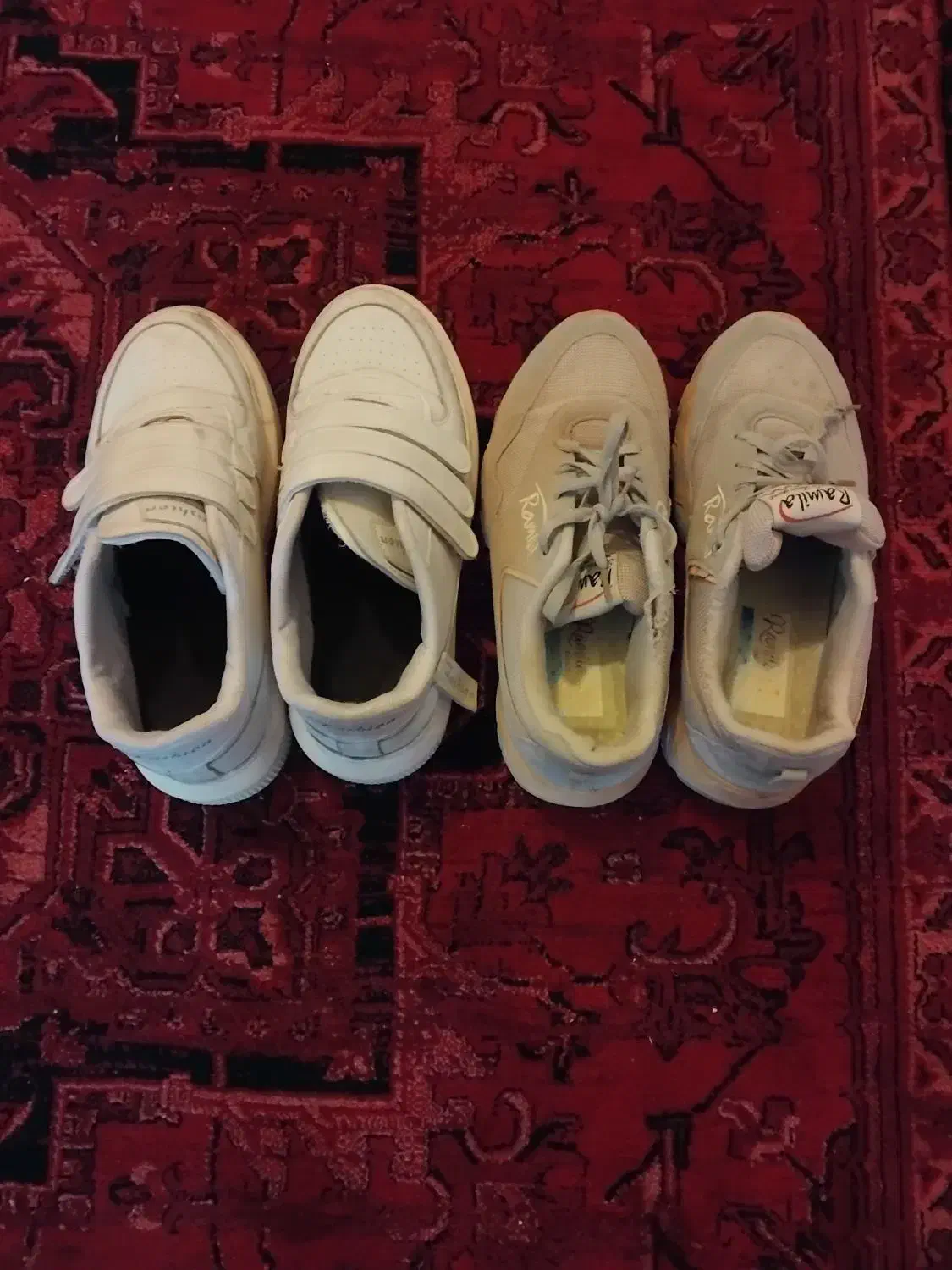 کفش اسپرت سایز ۳۹|کیف، کفش، کمربند|قم, زنبیل آباد|دیوار