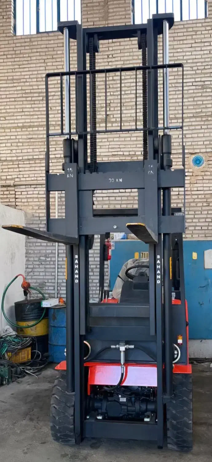 لیفتراک 3تن دکل 4متر سهند صفر خشک|خودرو سنگین|تهران, تهرانپارس شرقی|دیوار