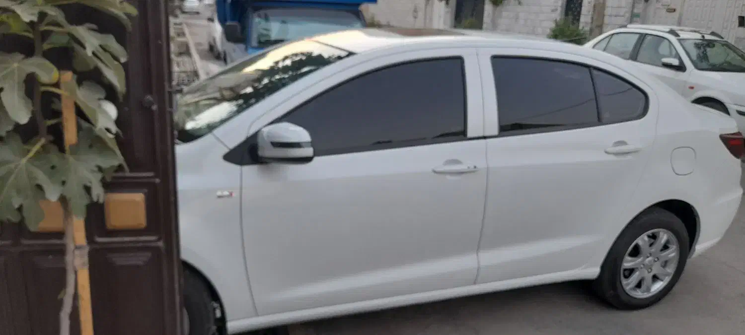 شاهین G سند تک برگ بدون رنگ|خودرو سواری و وانت|نظرآباد, نظرآباد|دیوار