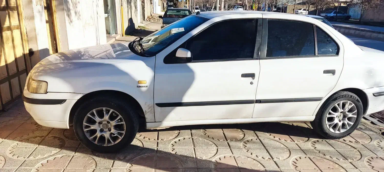 سمند ef7|خودرو سواری و وانت|یاسوج, |دیوار