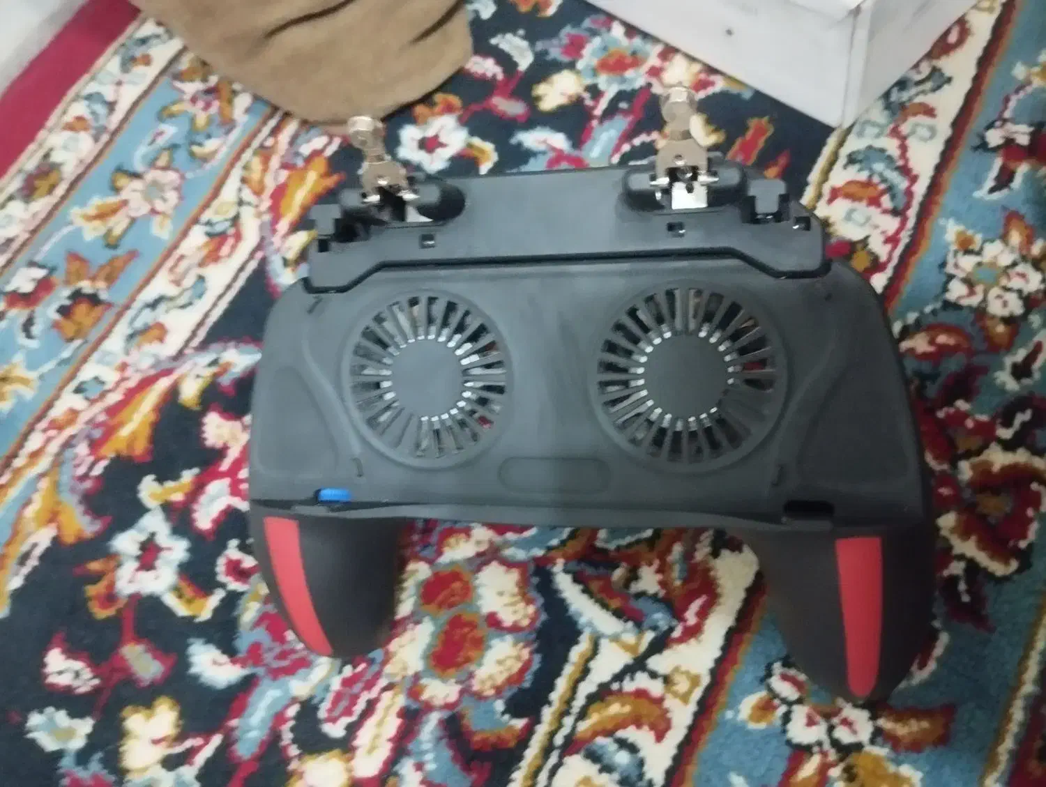 دسته بازی پاپجی یا کالاف|کنسول، بازی ویدئویی و آنلاین|خمینی‌شهر, |دیوار