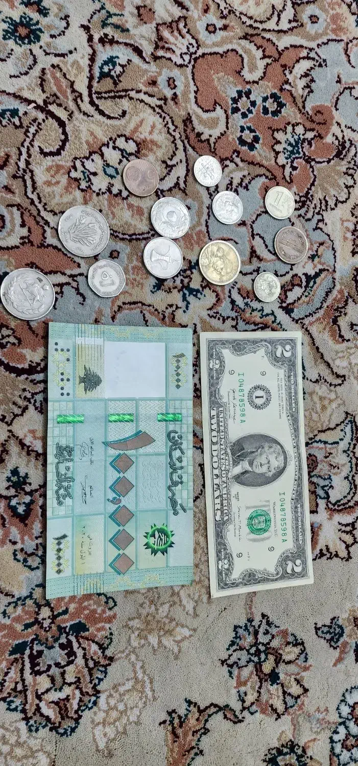 پول های کلکسیونی|کلکسیون سکه، تمبر، اسکناس|قم, پردیسان|دیوار