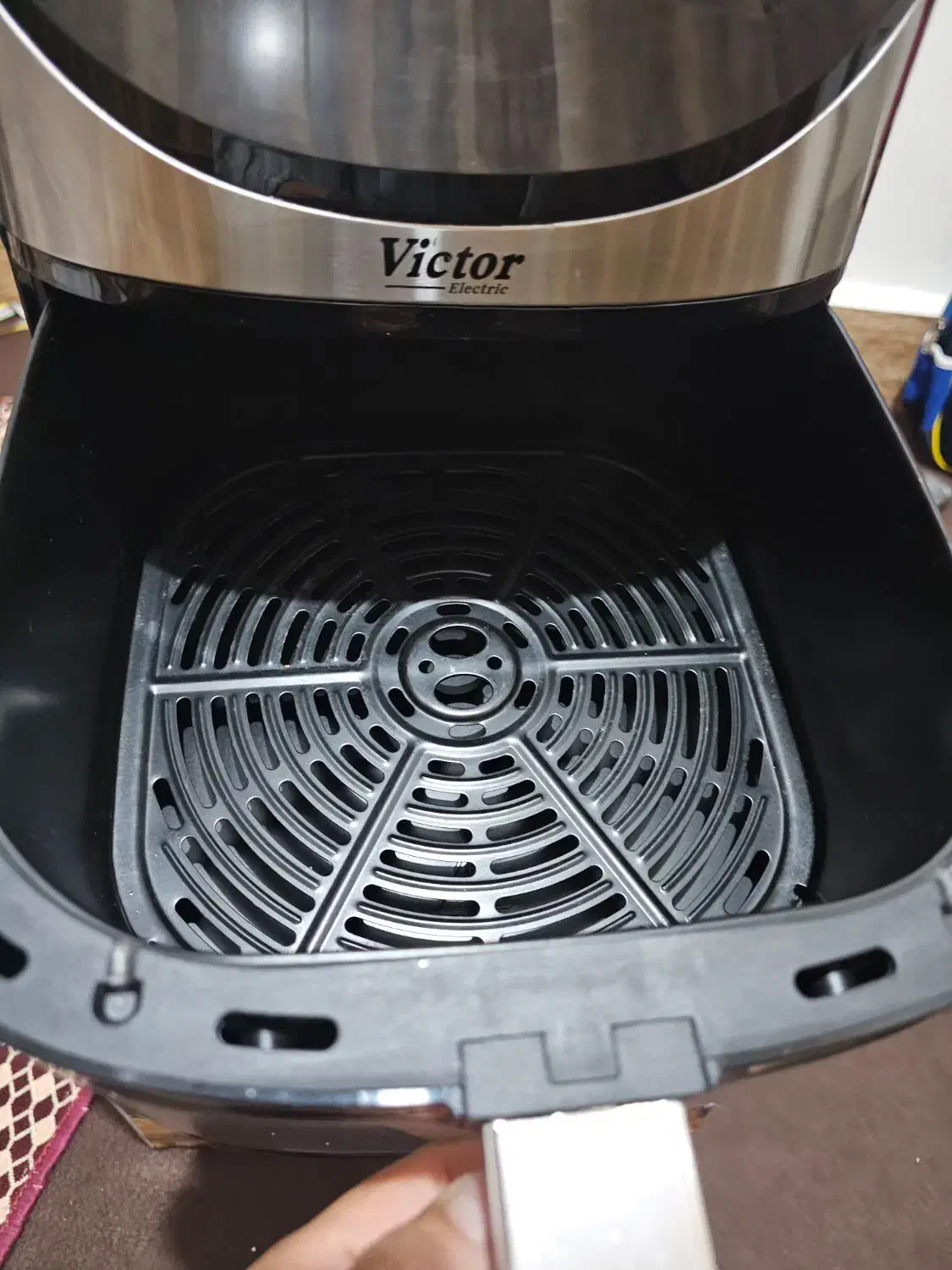 سرخکن بدون روغن|اجاق گاز و لوازم برقی پختوپز|بندر ماهشهر, |دیوار