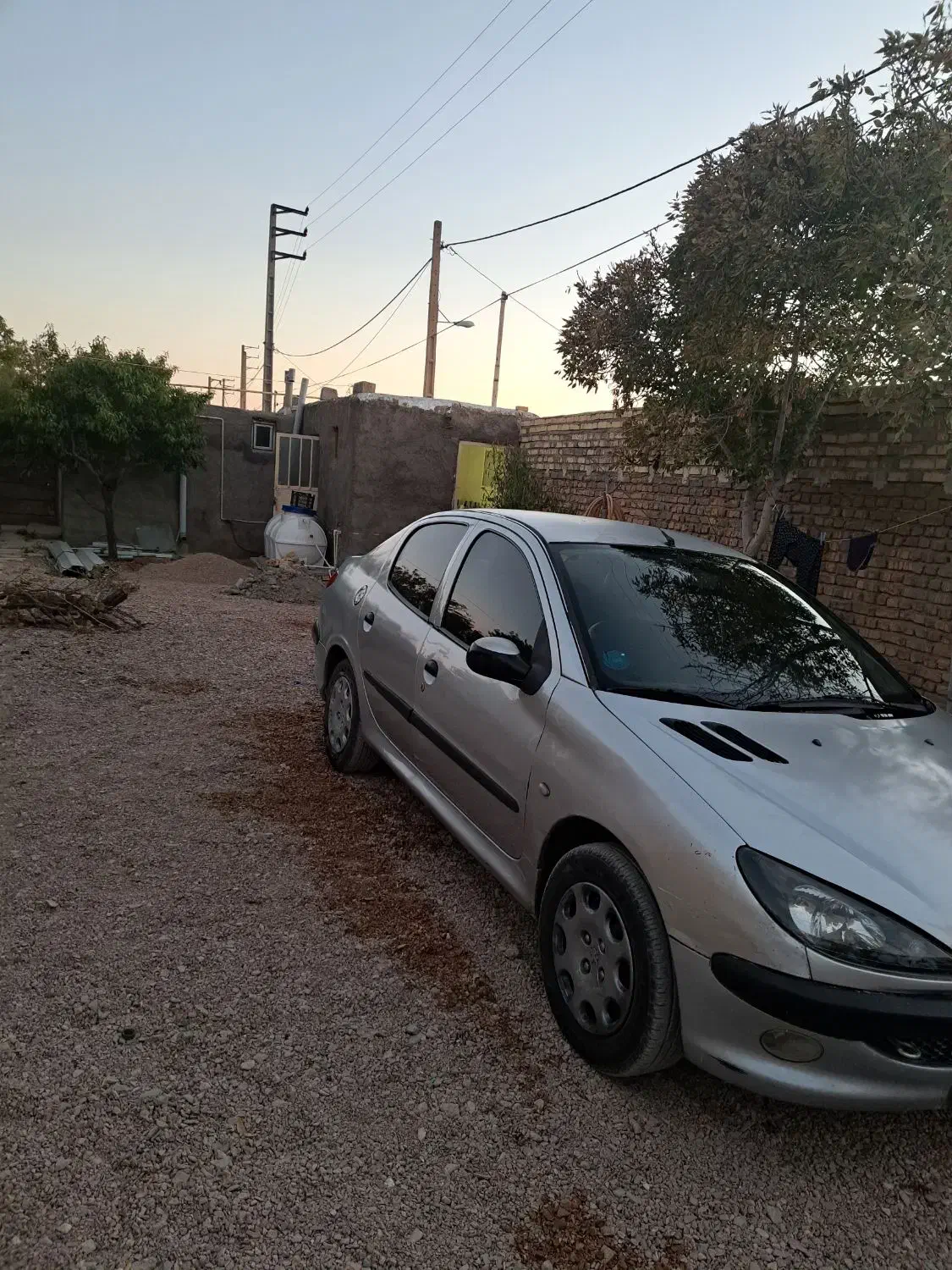 پژو۲۰۶SD|خودرو سواری و وانت|بومهن, |دیوار