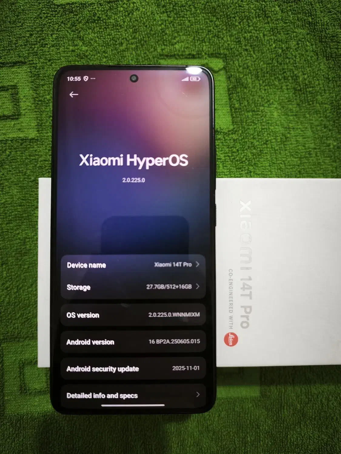 گوشی XIAOM 14T PRO|موبایل|کهنوج, |دیوار