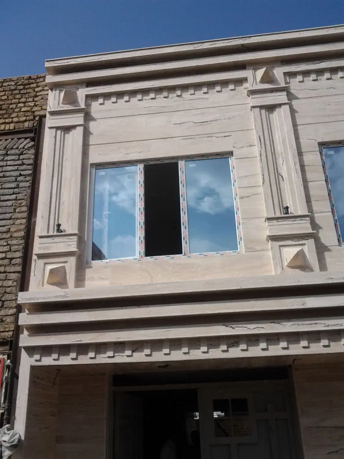 کاشی کاری و سنگ کاری|خدمات پیشه و مهارت|تاکستان, |دیوار