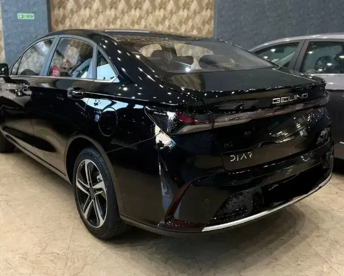 بیجینگ / BEIJING/ U5 / پلاس صفر رنگبندی ۱۴۰۴|خودرو سواری و وانت|تهران, صادقیه|دیوار