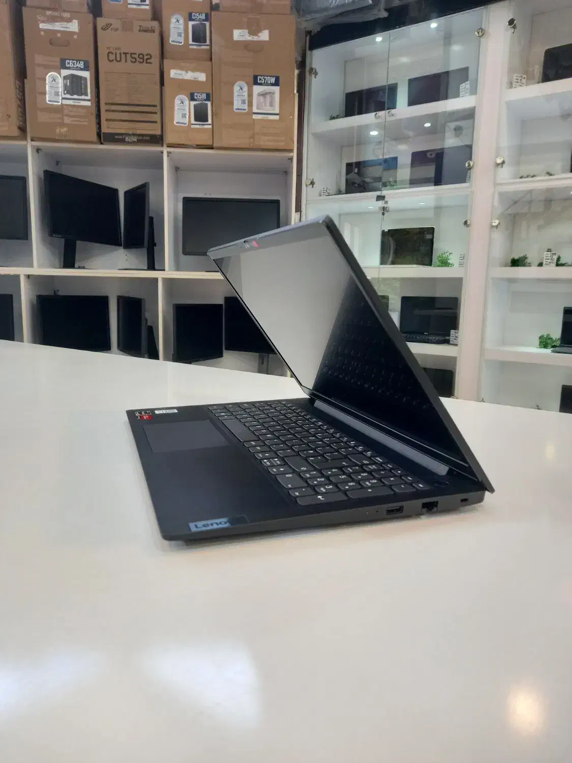 لپ تاپ Lenovo مدل V15|رایانه همراه|کرمان, |دیوار